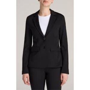 BLVD NWT Black Suit Blazer - Women’s M